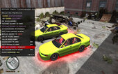 GTA IV Trainer Asi v1.0.5.0